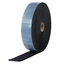 NBR Zellkautschuk - 8mm Stärke verschiedene Breiten - einseitig selbstklebend 10m Rolle