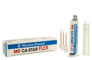 2K Sekundenkleber MD CA-STAR FLEX in Doppelspritze