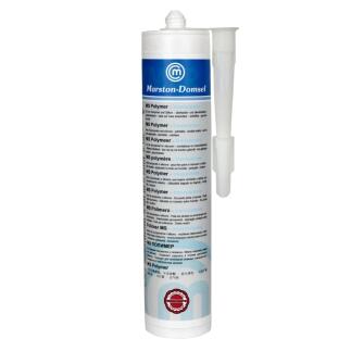 MD MS Polymer transparent - Klebstoff / Dichtstoff mit ISEGA Zertifikat - 290 ml Kartusche