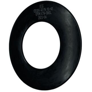 Möller RSG Gummi-Stahl-Dichtung DN600 PN16 EPDM - dmr 734 x 610 x 7mm für Trinkwasser