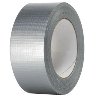 Allzweckband 48mmx50m Rolle silber