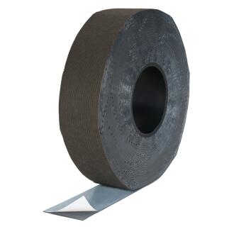 Vlies-Butyl Dichtband mit PP-Sperrschicht - Gerband 613 - 1,2mm x 50mm