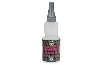 MD Glue EVO2 - mittelflüssiger Sekundenkleber für poröse Materialien - 20 g