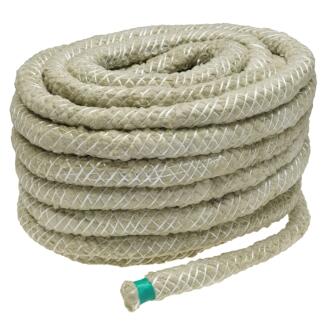 Brandschutzschnur - nicht brennbare Fugenrundschnur mit ø 12 mm / Länge 20m