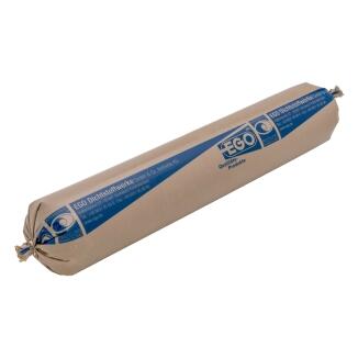 EGO Glaserkitt SB 25 grau 70mm Schlauchbeutel 2000g