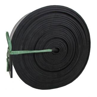 EPDM Vollgummi 50mm x 5mm - ca. 65 Shore A - 9,5 Meter