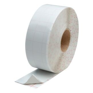 HSF Butyl Dichtungsband weiß - selbst verschweißend - 1mm x 45 mm x 10m