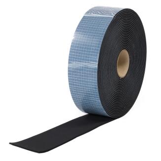 NBR Zellkautschuk - 3mm Stärke verschiedene Breiten - einseitig selbstklebend 10m Rolle