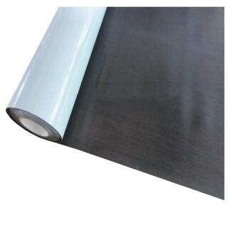 SBR Vollgummimatte 3mm Stärke 200mm x 300mm einseitig selbstklebend ca. 65 Shore A