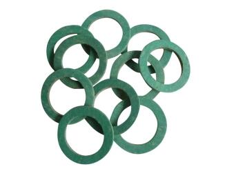 Flachdichtung KLINGERSIL® C-4400 - 2mm Stärke – 1/2'' Zoll (20 x 14mm)