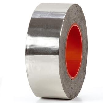Gerband 606 - Aluminium Butyl Dichtungsband 1mm x 60mm - 10m Rolle