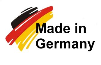 Herstellung Made in Germany - Universaldichtung rot