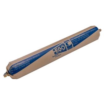 EGO Fensterkitt - SB 25 grau - 50mm Schlauchbeutel 1000g