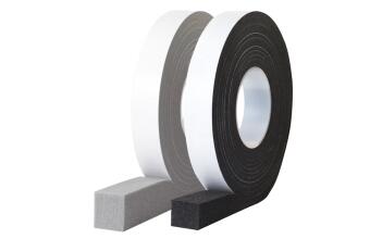 HSF Fugendichtband 600 2-6mm in grau oder schwarz