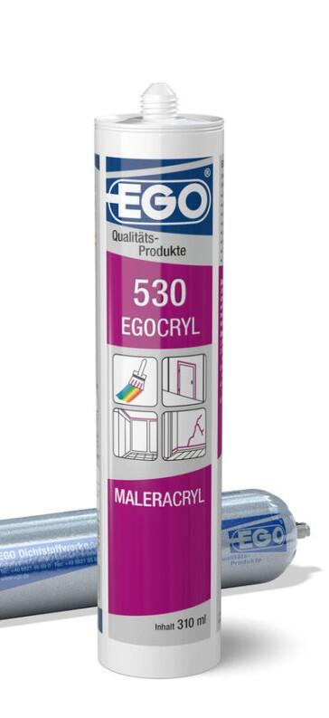 EGOCRYL 530 weiss 310ml Kartusche