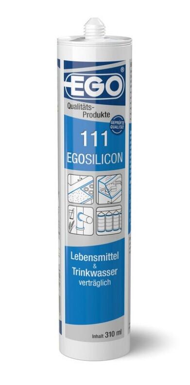 EGOSILICON 111 Lebensmittel & Trinkwasser