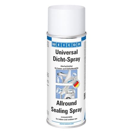 Weicon Universal Dicht-Spray - sprühbarer Kunststoff grau