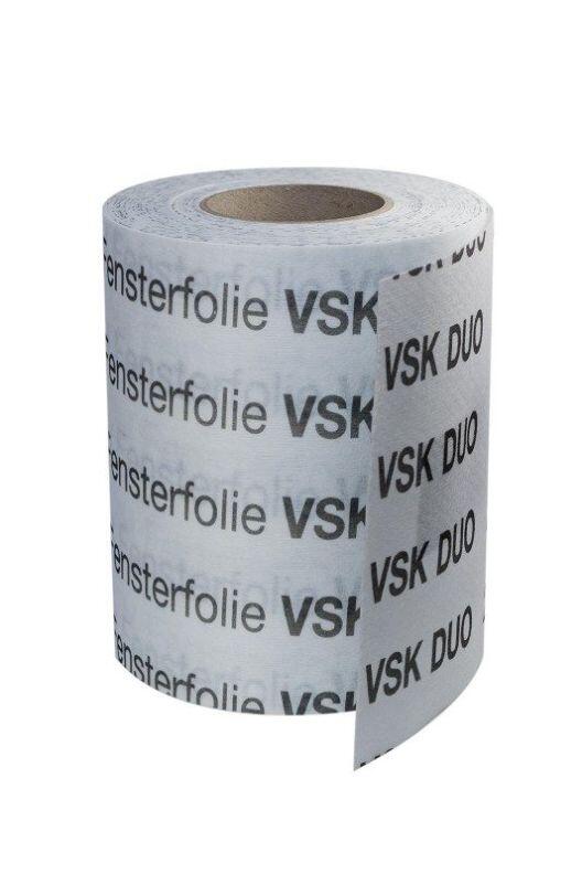 Fensterfolie VSK duo Rolle (Fensterdichtband)