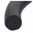 Detailansicht / Querschnitt - EPDM Rundschnur 15 Shore A - 25mm Durchmesser