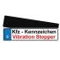 Auto-Nummernschild Anti Vibrations Unterlage