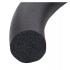 Detailansicht / Querschnitt - EPDM Rundschnur 60 Shore A - 10mm Durchmesser