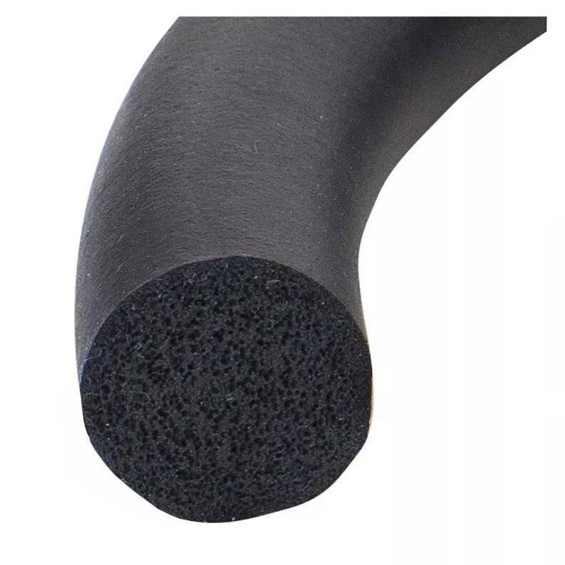 Detailansicht / Querschnitt - EPDM Rundschnur 15 Shore A - 25mm Durchmesser