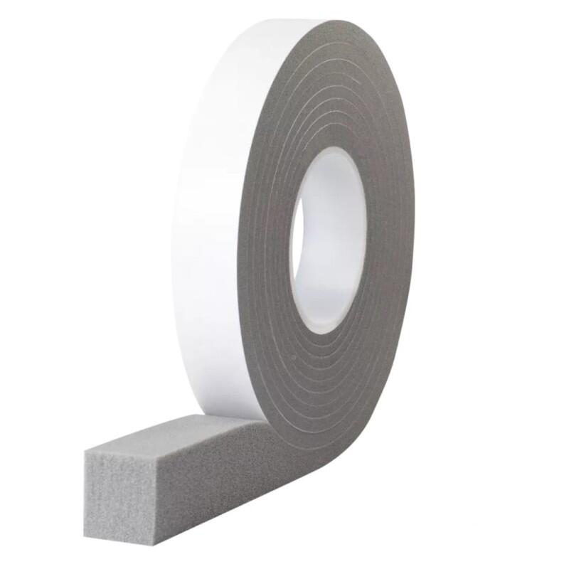 HSF Fugenband 300 5-12mm 5,6m Rolle verschiedene Breiten grau