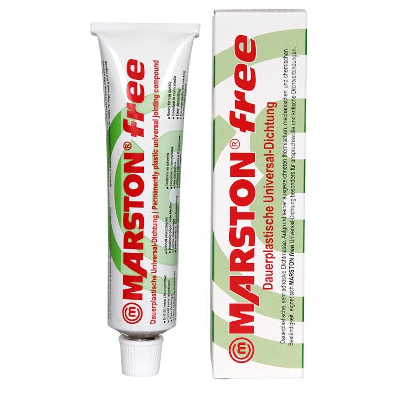Universaldichtung in Tube - Marston Domsel free grün