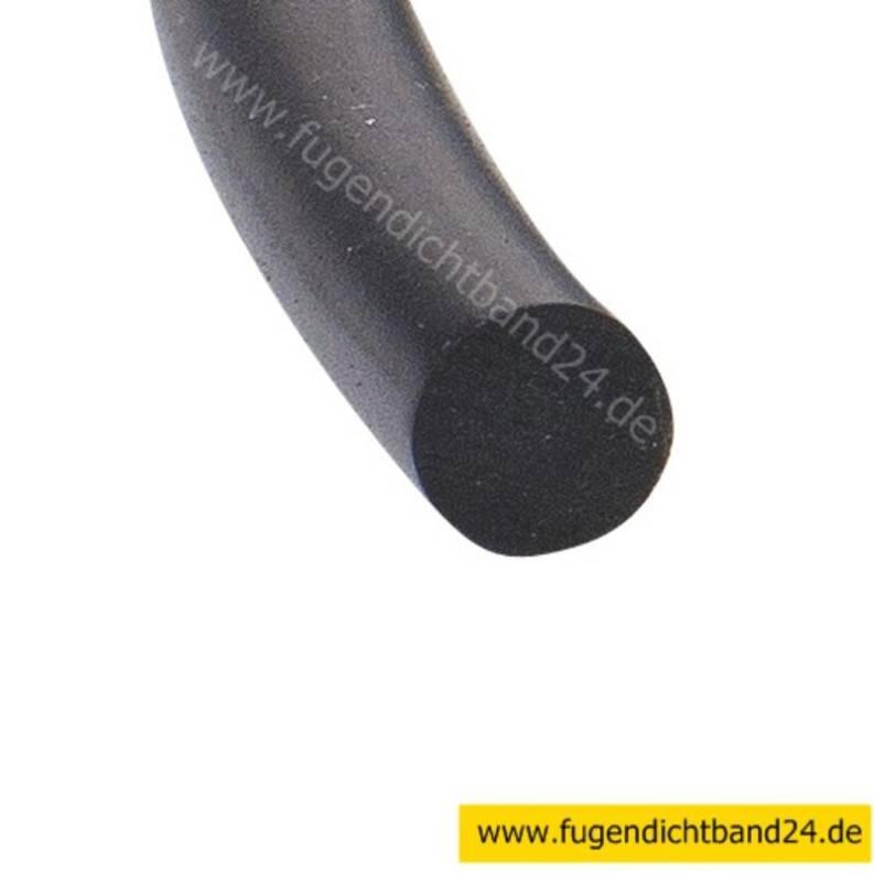 25 Meter NBR Gummi Rundschnur ø 18mm ca. 70 Shore A