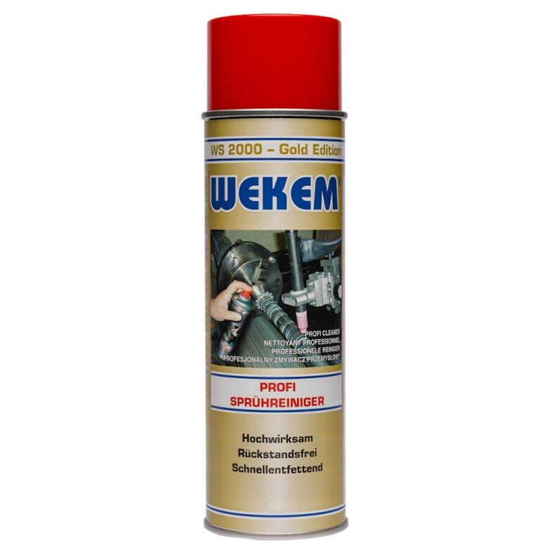 WEKEM WS 2000 Profi Sprühreiniger 500m