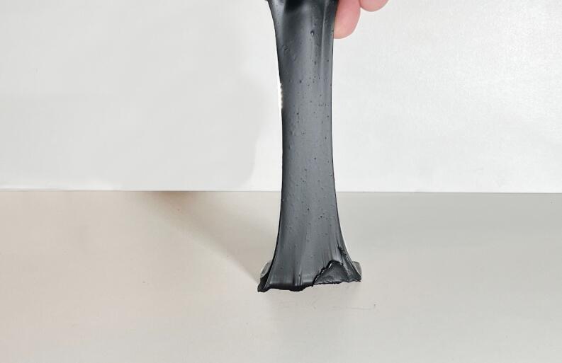 Klebedarstellung - Hochwasser-Dichband - extreme Dehnfähigkeit