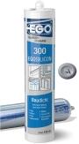 EGOSILICON 300 baudicht 310ml Kartusche fenstergrau